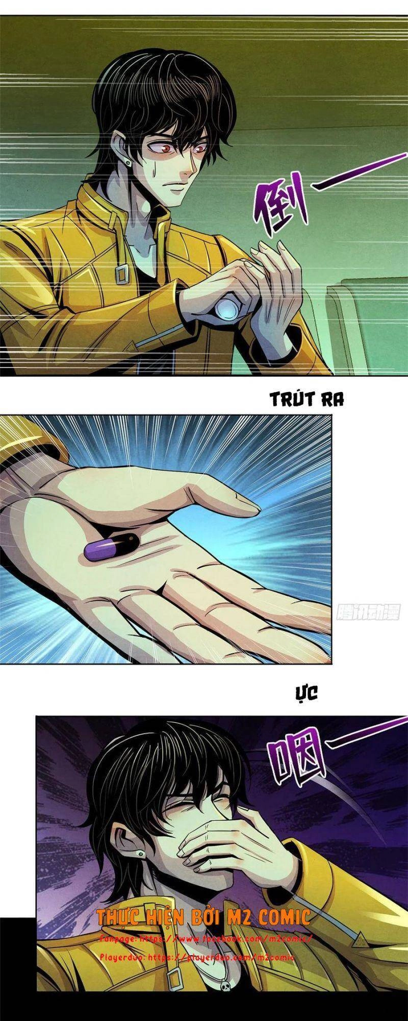 Bác Sĩ Lê Minh Chapter 7 - 29