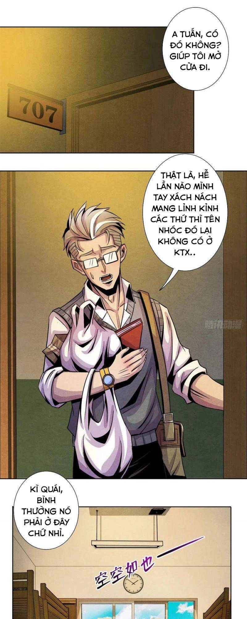 Bác Sĩ Lê Minh Chapter 8 - 2