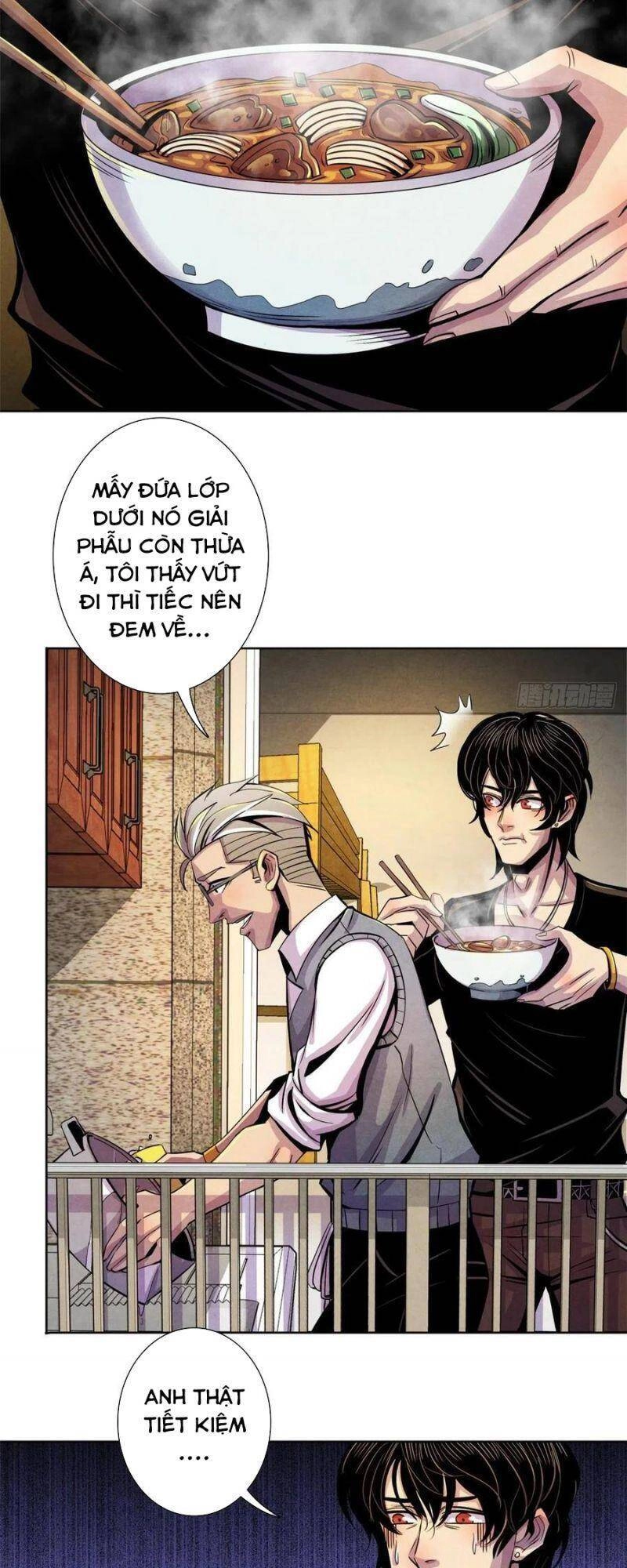 Bác Sĩ Lê Minh Chapter 8 - 5