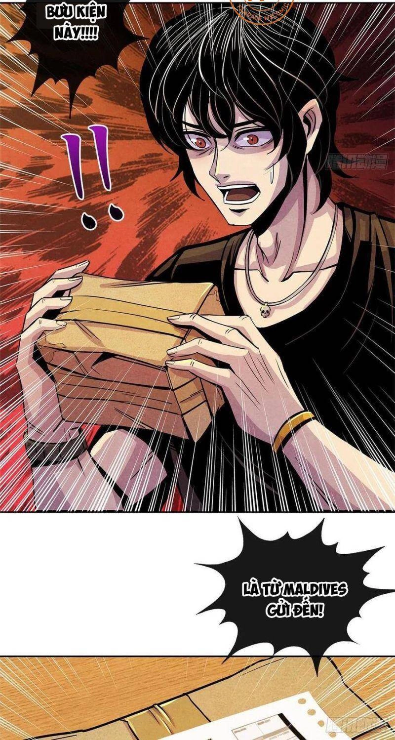 Bác Sĩ Lê Minh Chapter 8 - 7