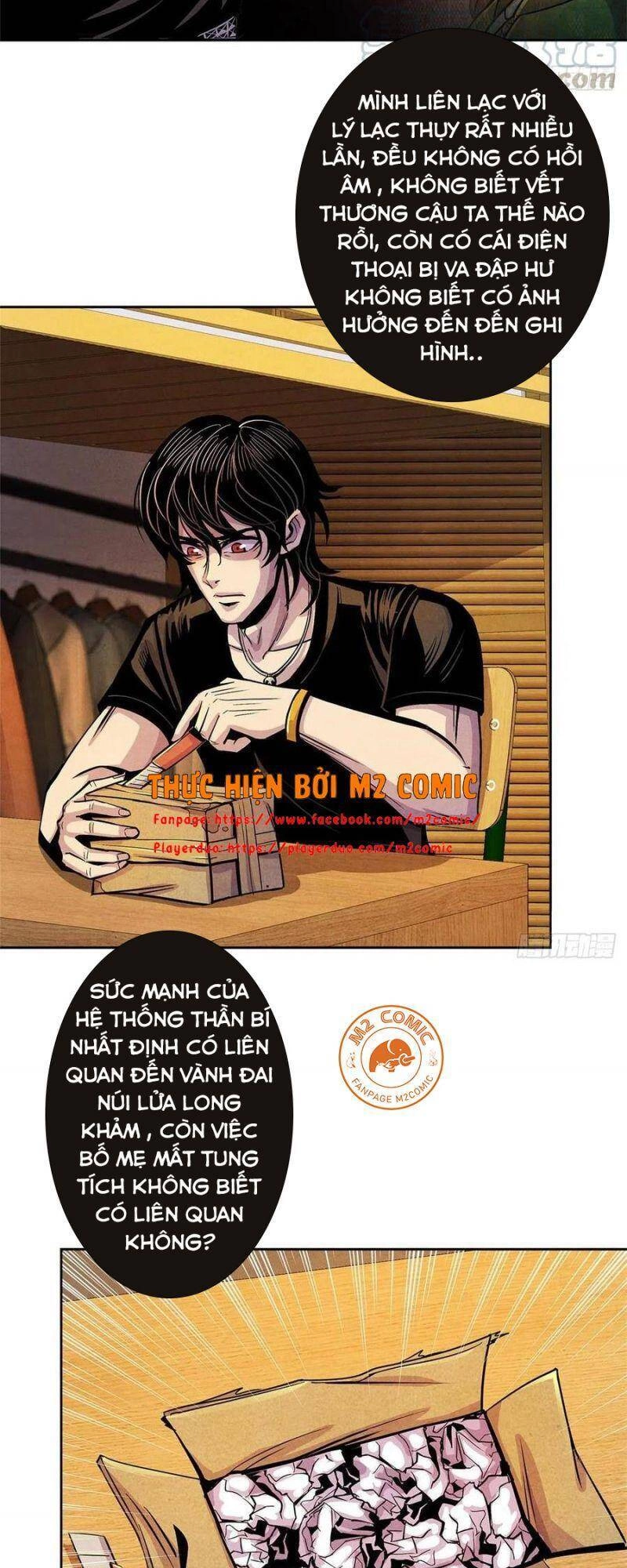 Bác Sĩ Lê Minh Chapter 8 - 9
