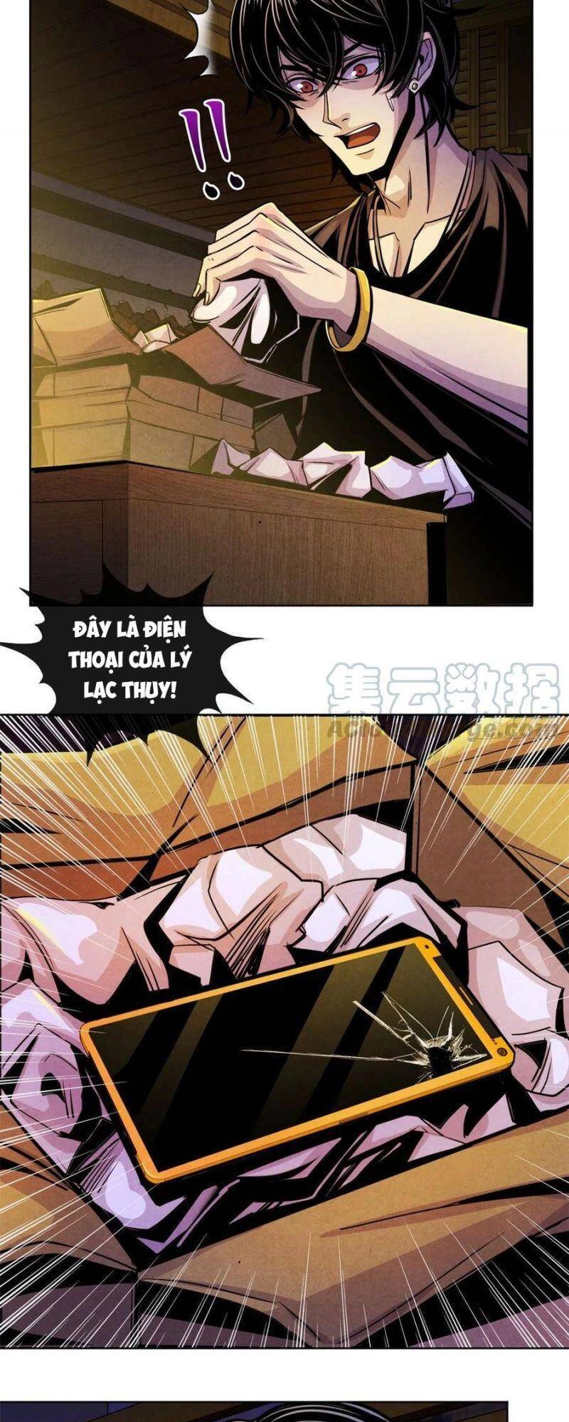 Bác Sĩ Lê Minh Chapter 8 - 11