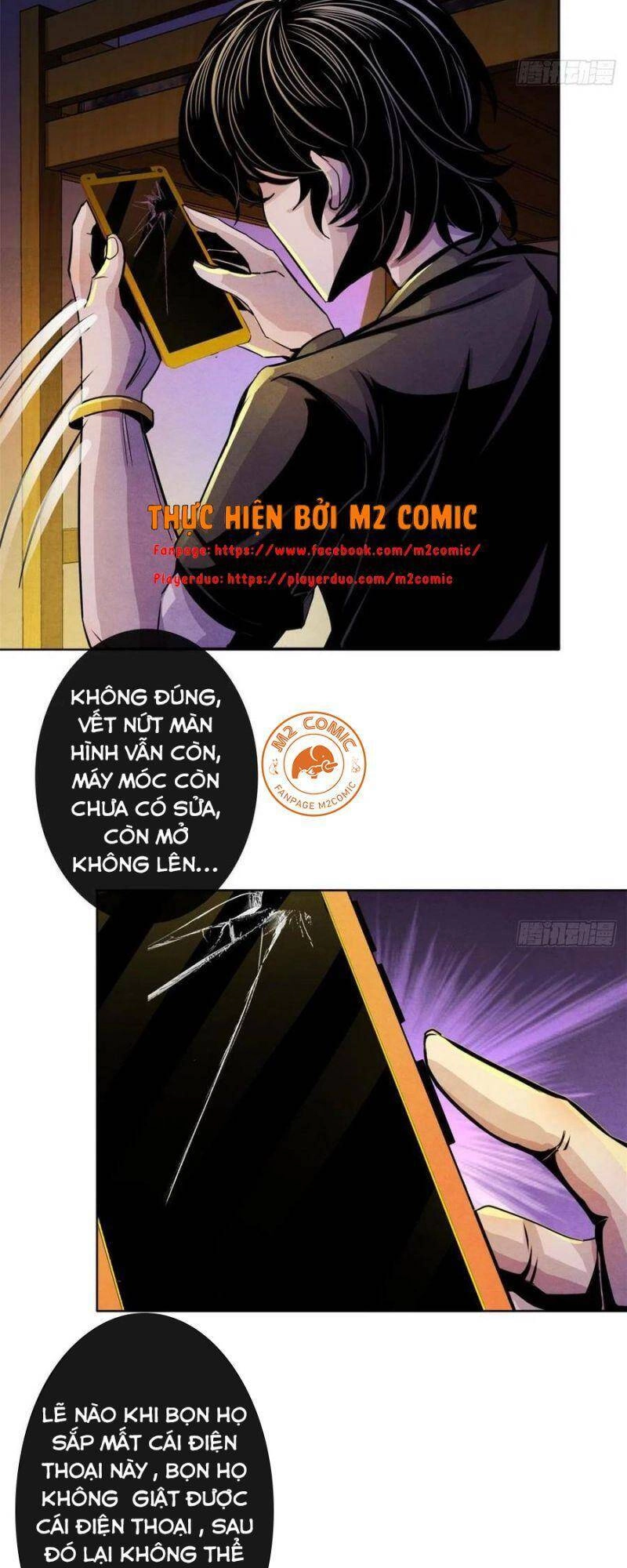 Bác Sĩ Lê Minh Chapter 8 - 12