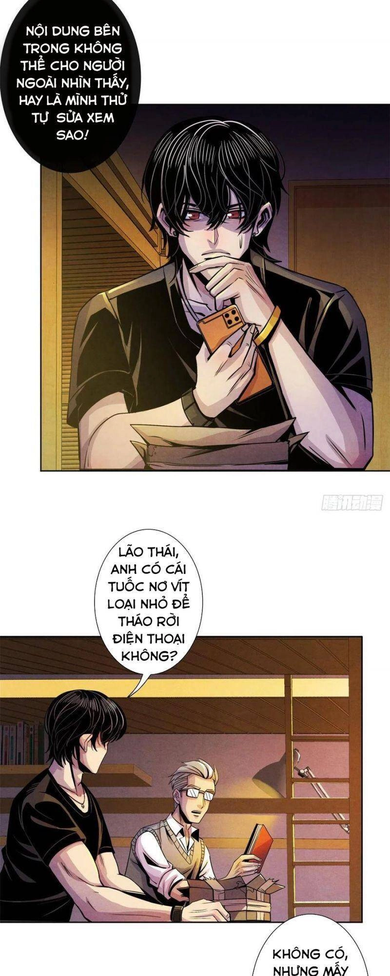 Bác Sĩ Lê Minh Chapter 8 - 14