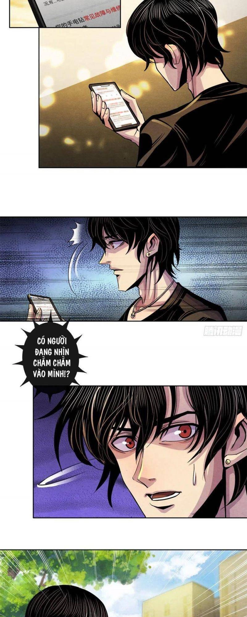 Bác Sĩ Lê Minh Chapter 8 - 17