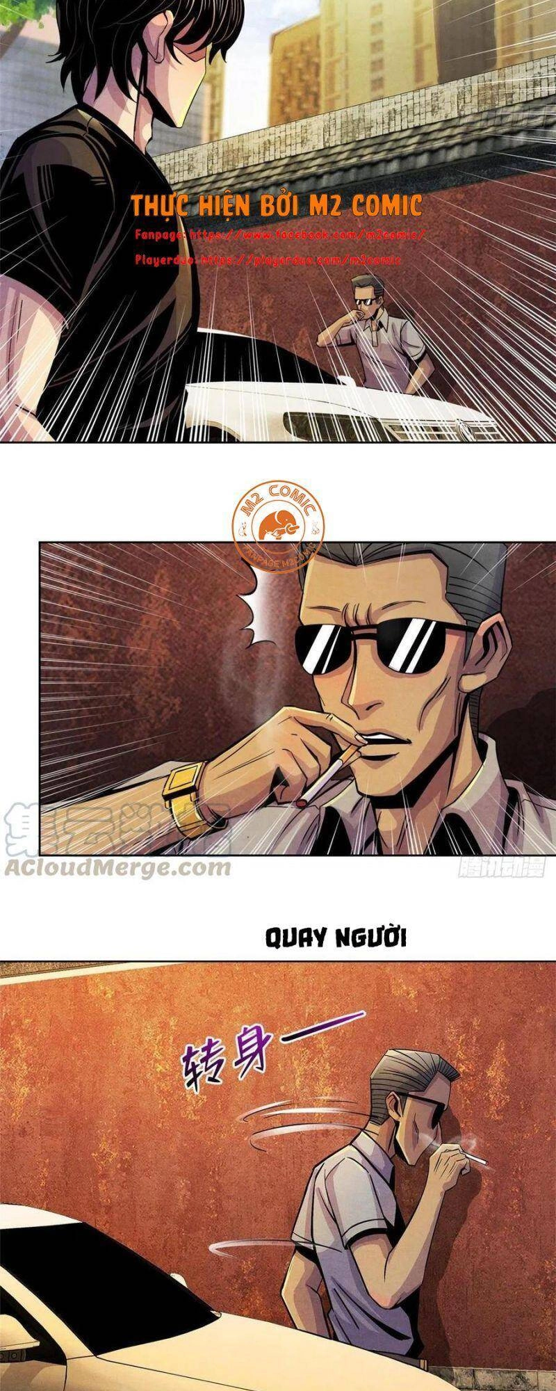 Bác Sĩ Lê Minh Chapter 8 - 18