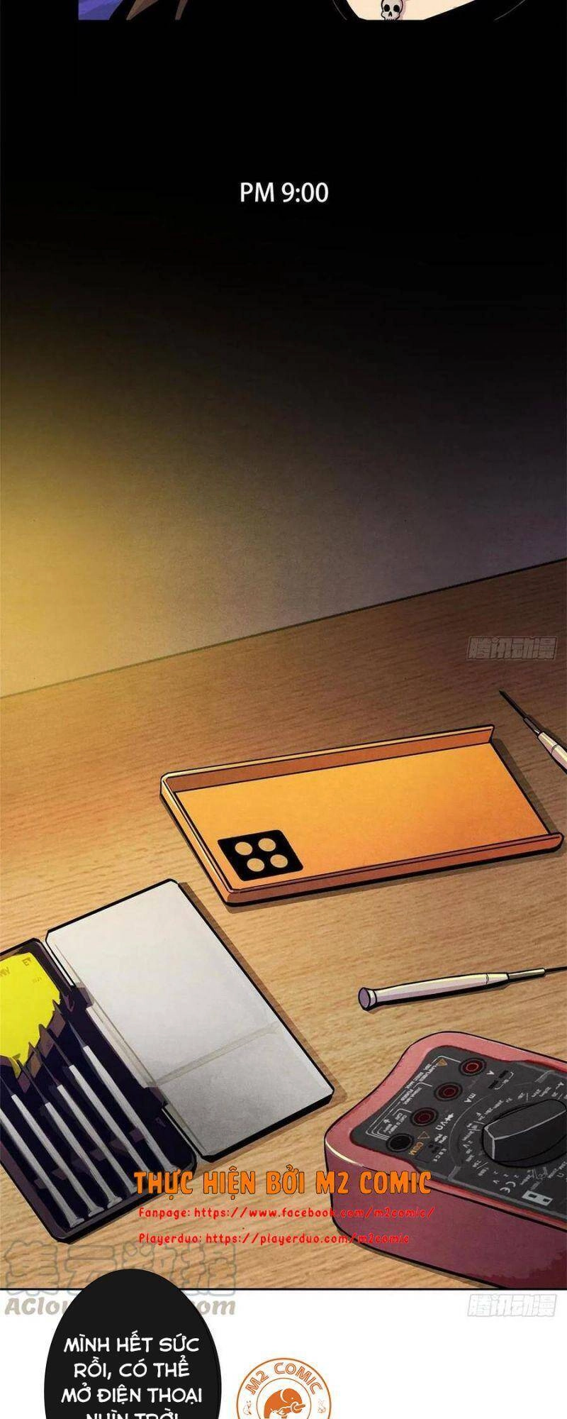 Bác Sĩ Lê Minh Chapter 8 - 20