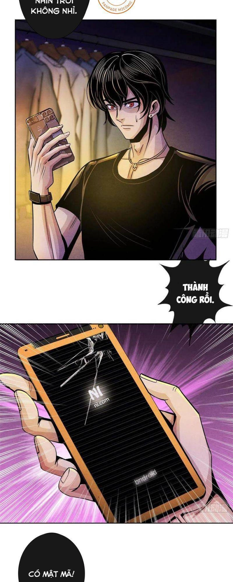 Bác Sĩ Lê Minh Chapter 8 - 21