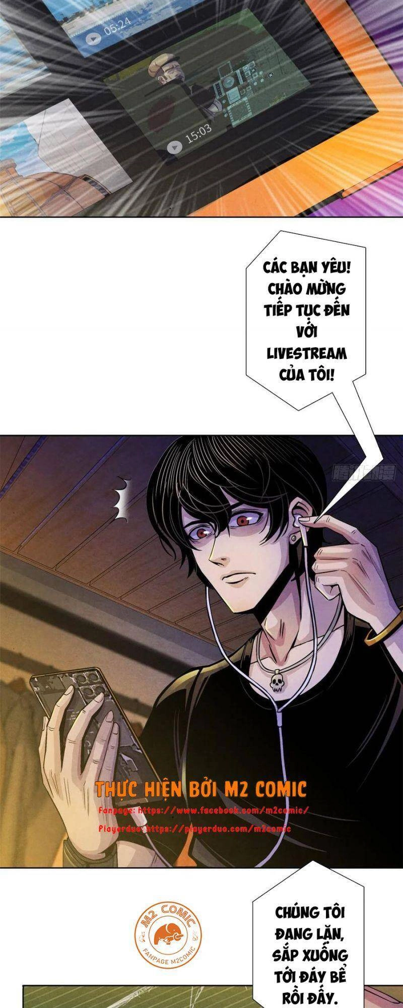 Bác Sĩ Lê Minh Chapter 8 - 26