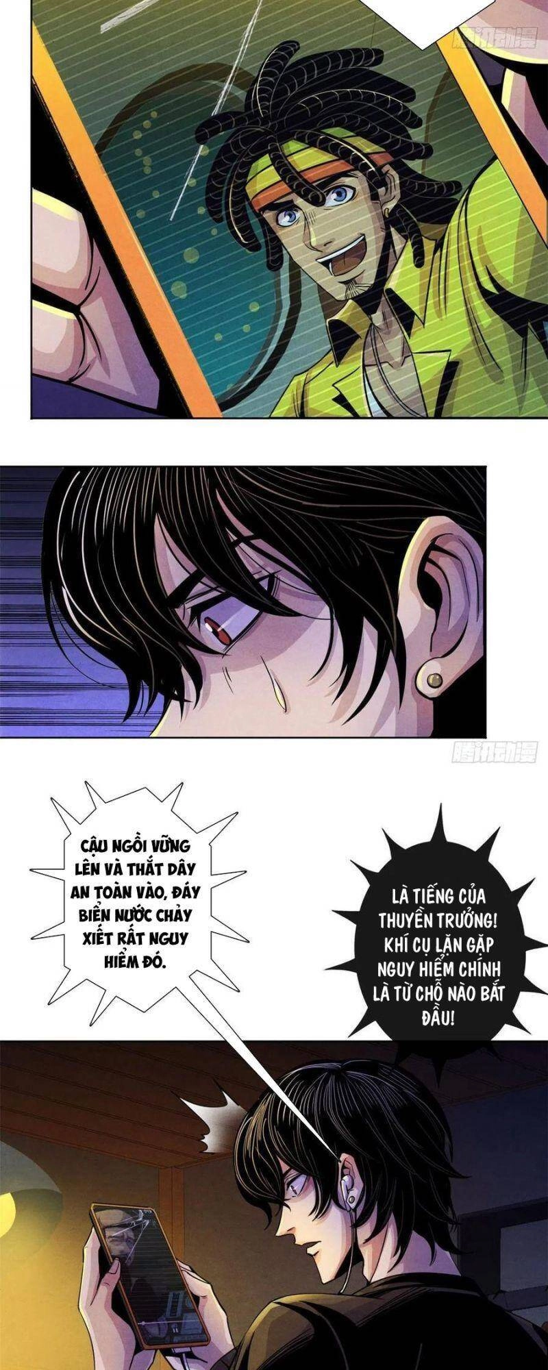 Bác Sĩ Lê Minh Chapter 8 - 27