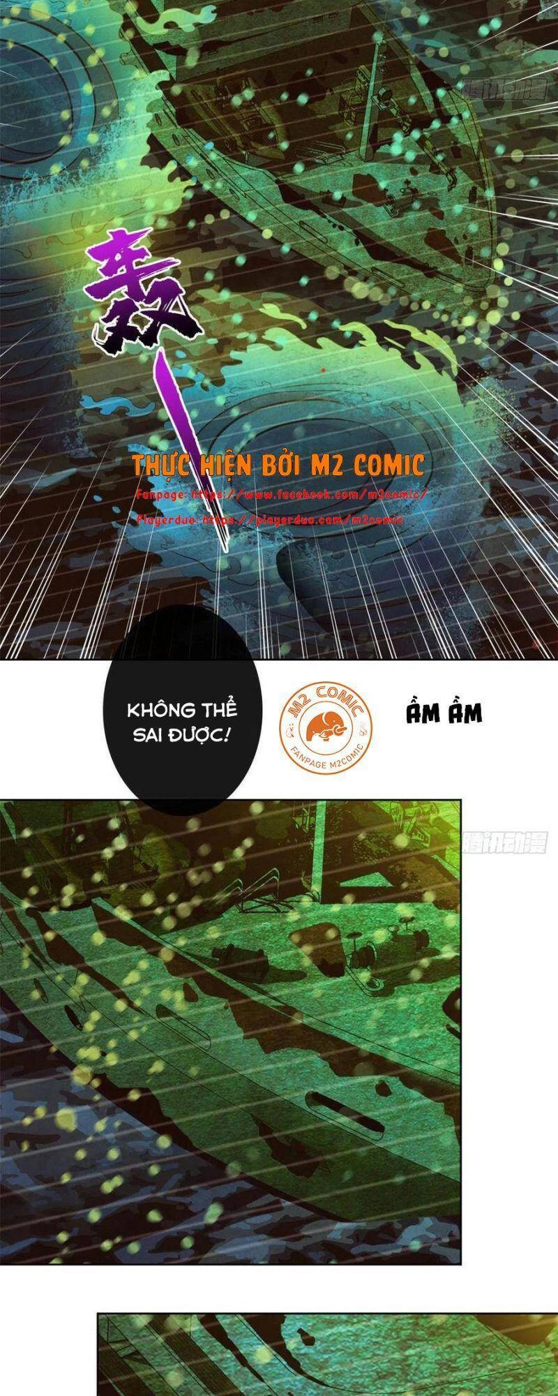 Bác Sĩ Lê Minh Chapter 9 - 3