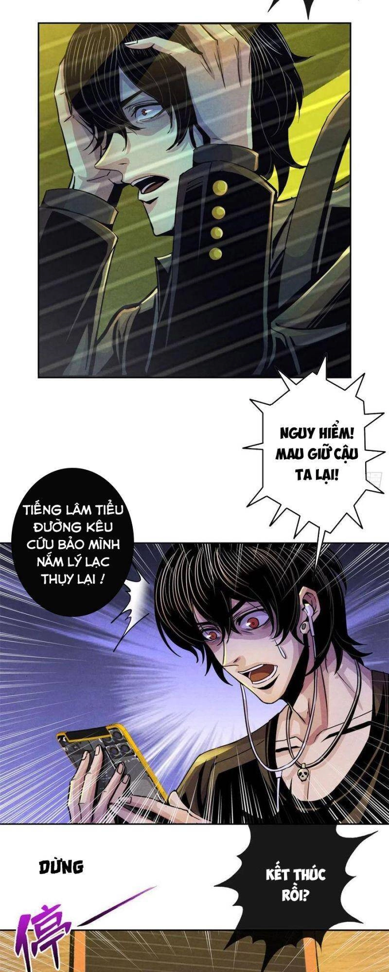 Bác Sĩ Lê Minh Chapter 9 - 8