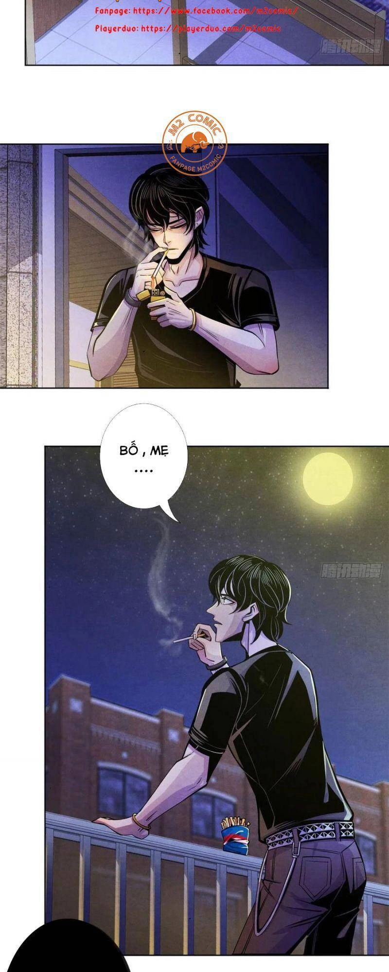 Bác Sĩ Lê Minh Chapter 9 - 15