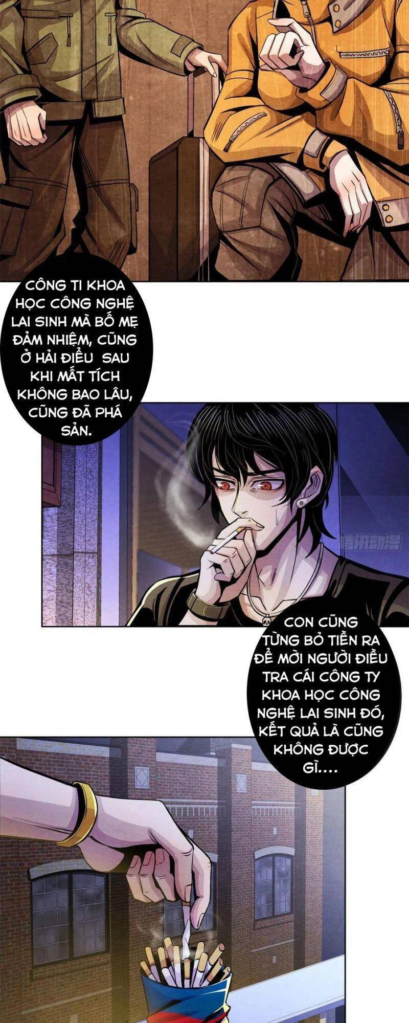 Bác Sĩ Lê Minh Chapter 9 - 17