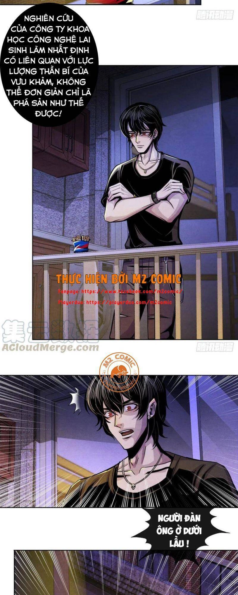 Bác Sĩ Lê Minh Chapter 9 - 18