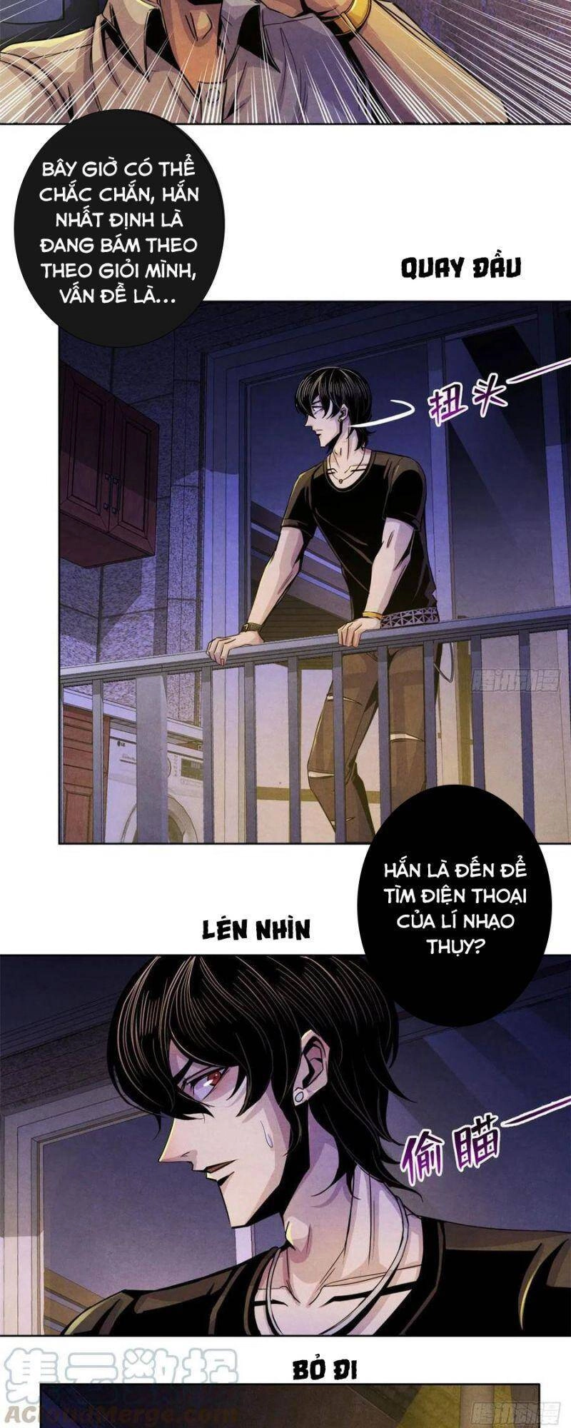 Bác Sĩ Lê Minh Chapter 9 - 20