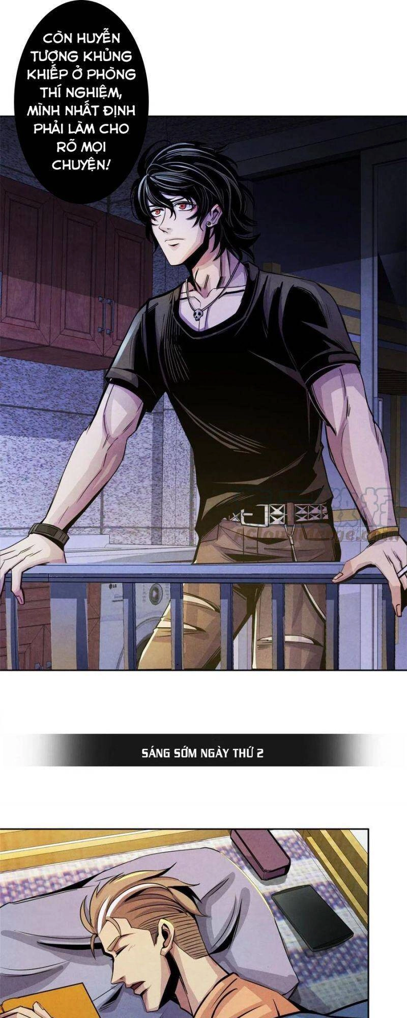 Bác Sĩ Lê Minh Chapter 9 - 23