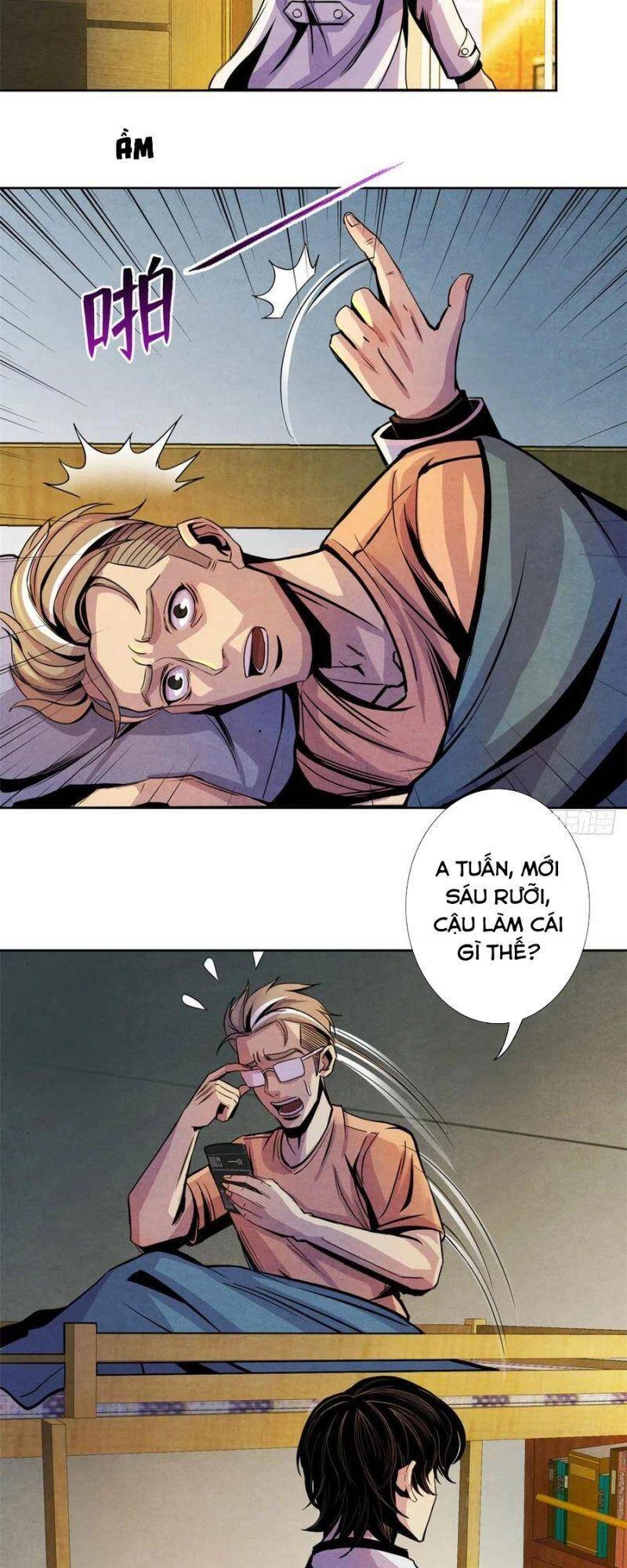 Bác Sĩ Lê Minh Chapter 9 - 26