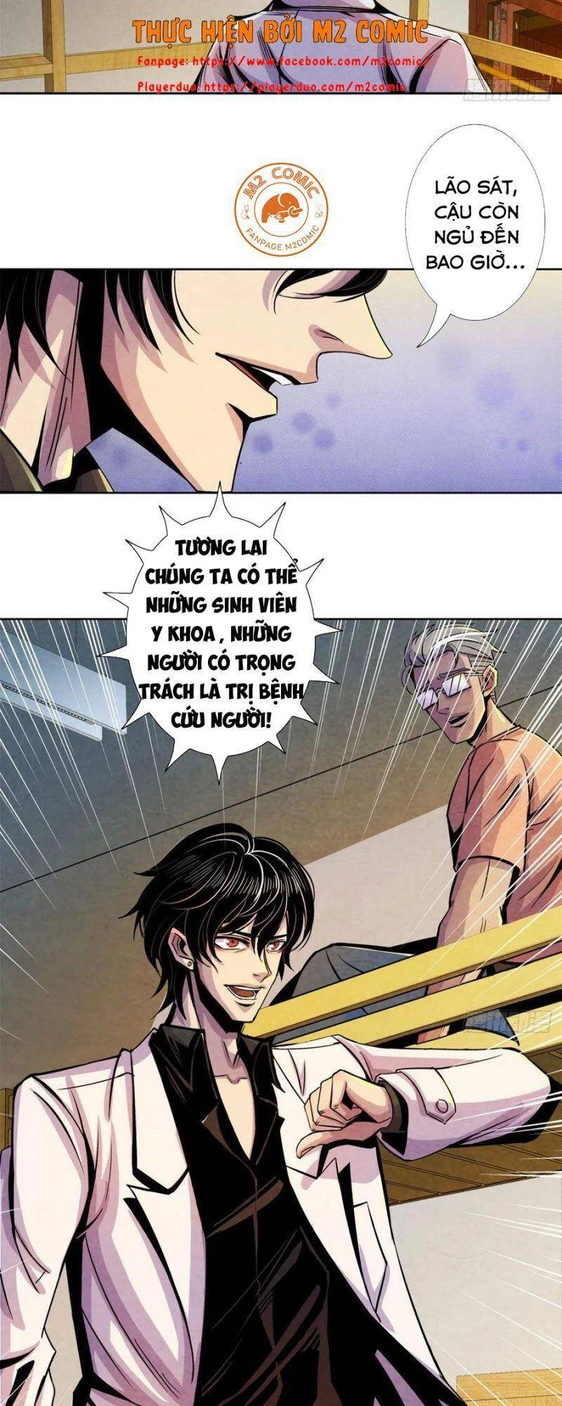 Bác Sĩ Lê Minh Chapter 9 - 27