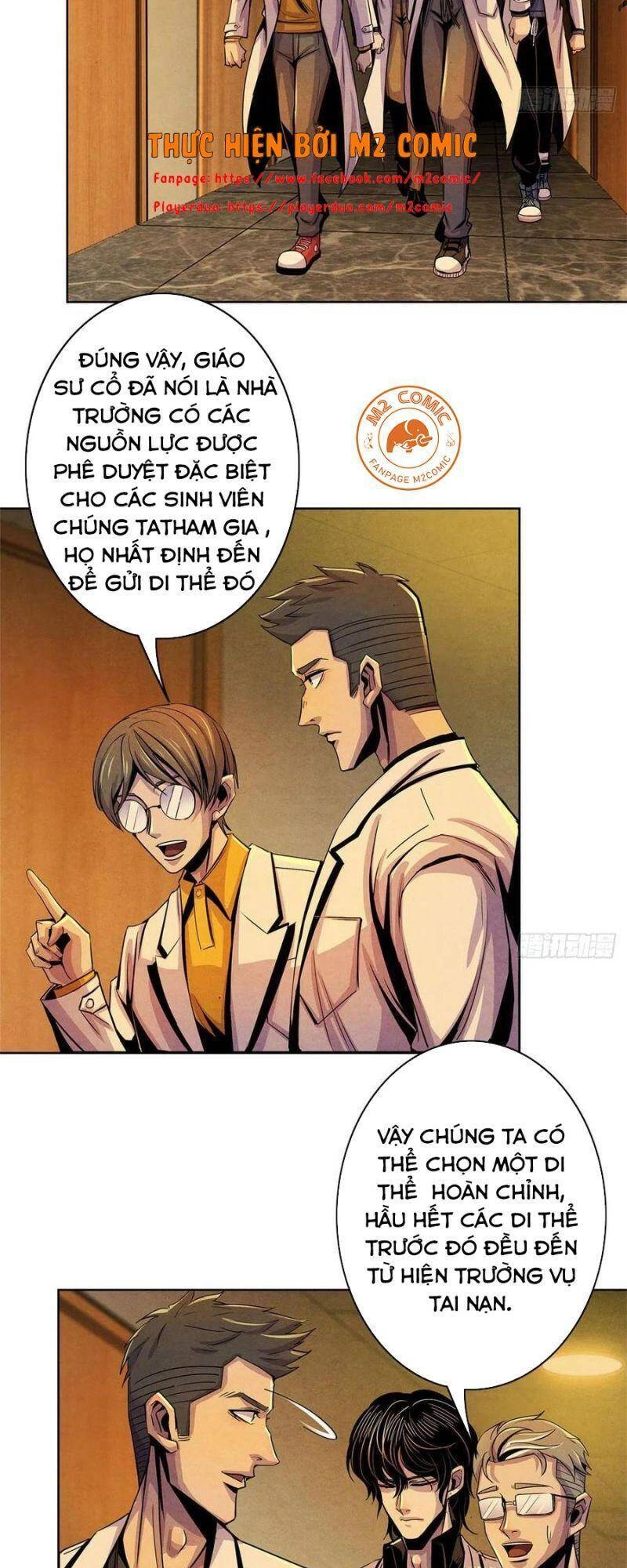 Bác Sĩ Lê Minh Chapter 10 - 3