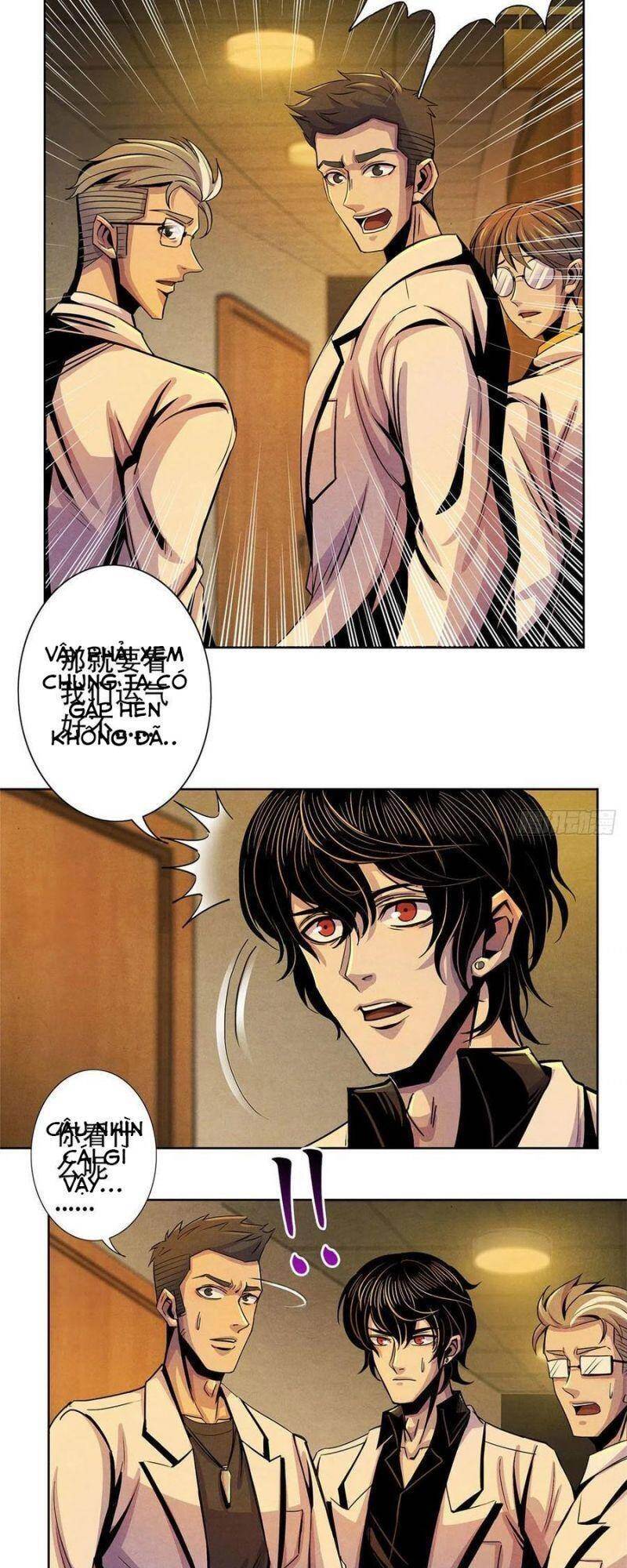 Bác Sĩ Lê Minh Chapter 10 - 5