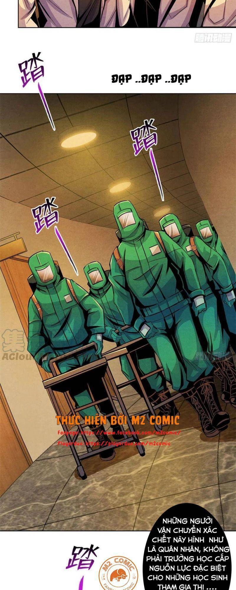 Bác Sĩ Lê Minh Chapter 10 - 6