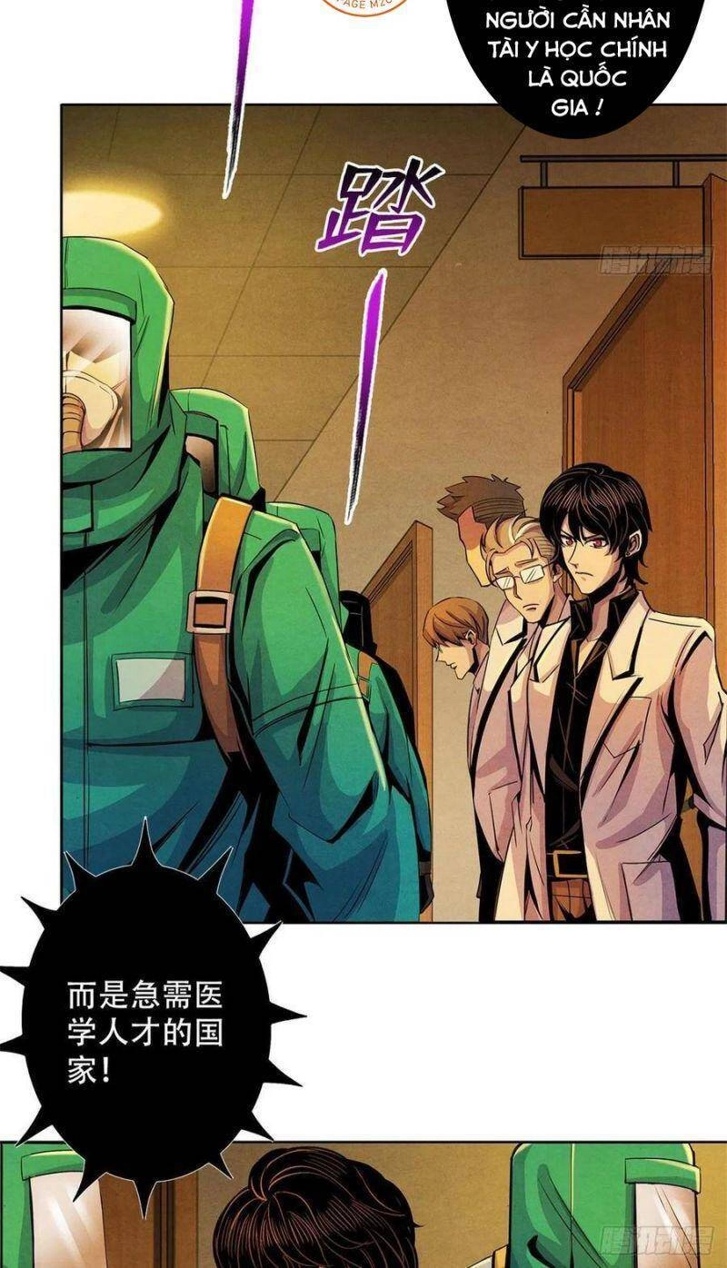 Bác Sĩ Lê Minh Chapter 10 - 7