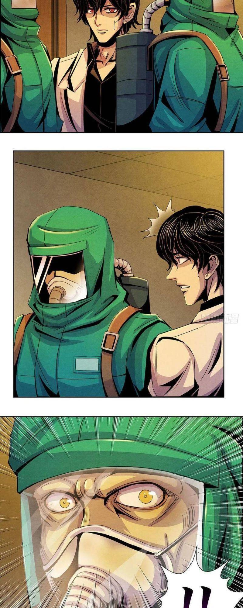 Bác Sĩ Lê Minh Chapter 10 - 8