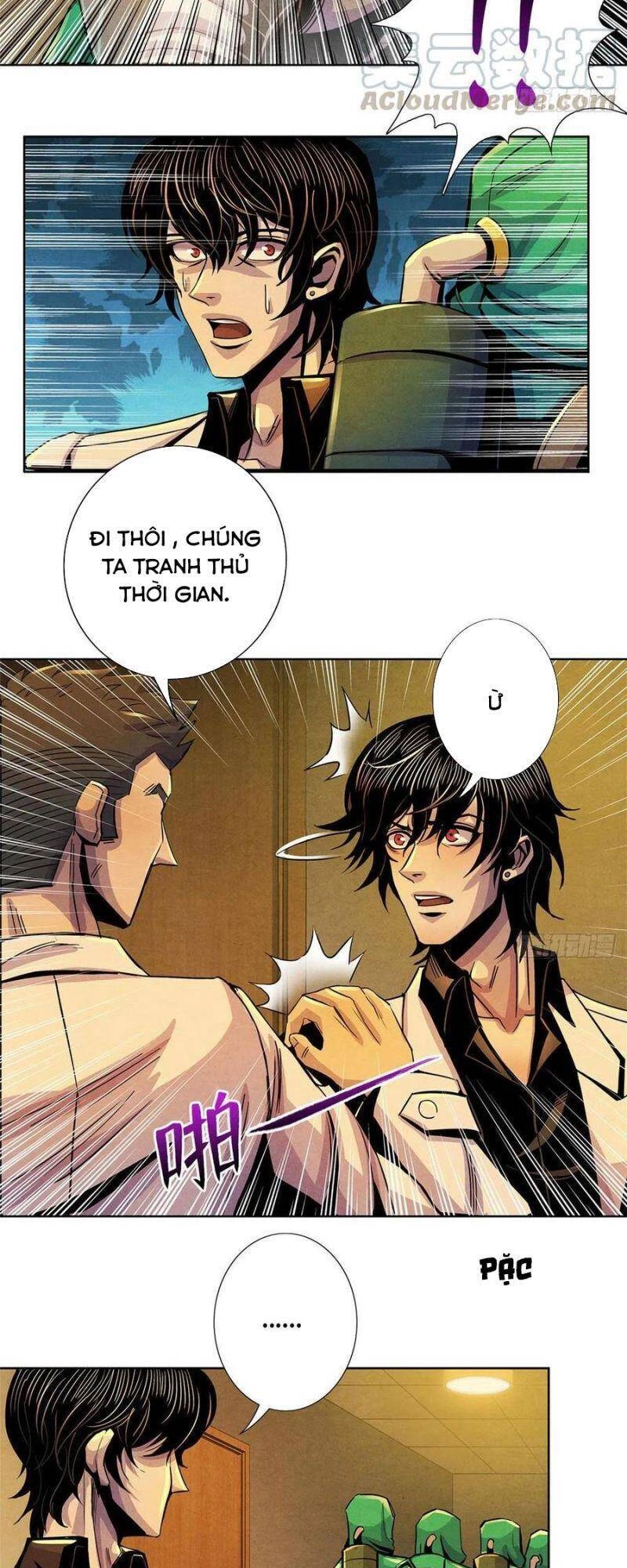 Bác Sĩ Lê Minh Chapter 10 - 9