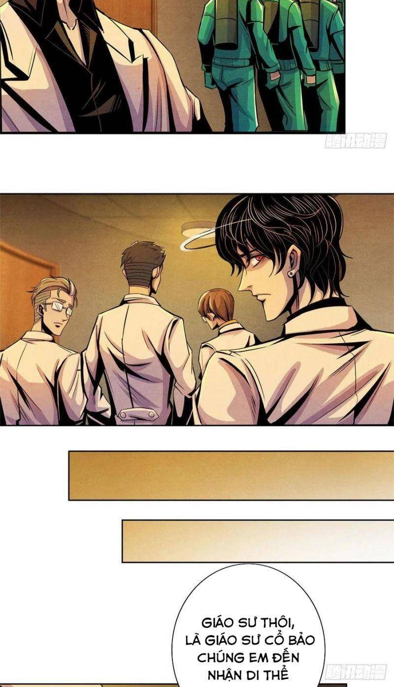 Bác Sĩ Lê Minh Chapter 10 - 10