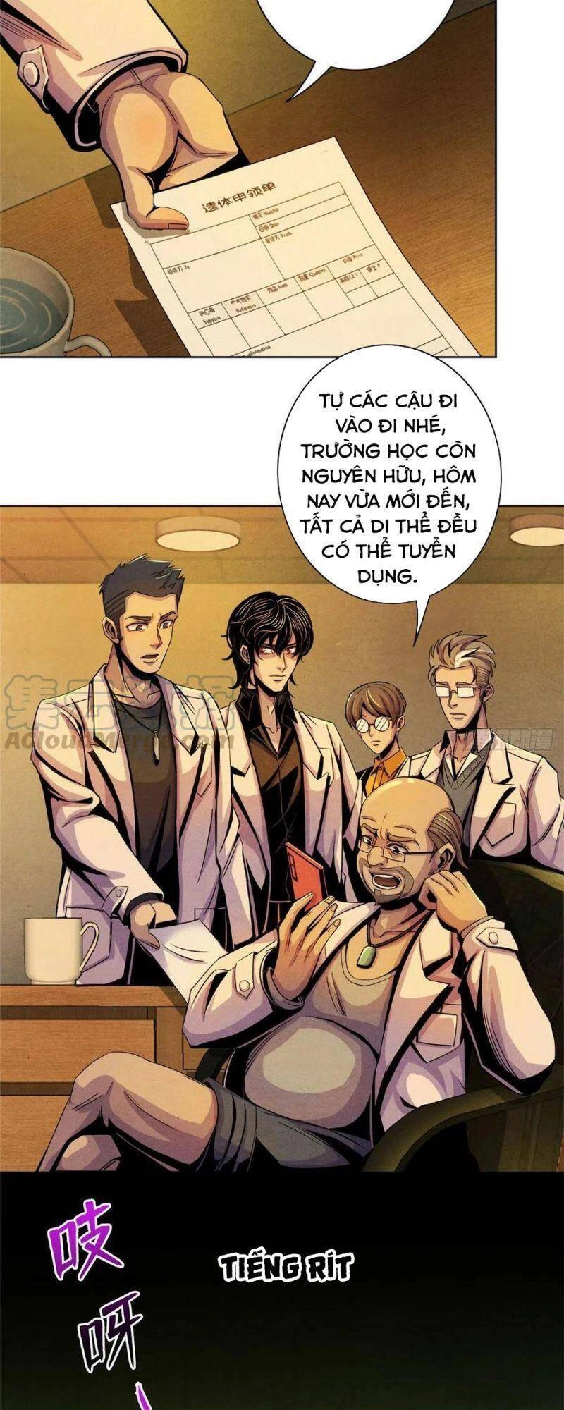 Bác Sĩ Lê Minh Chapter 10 - 11