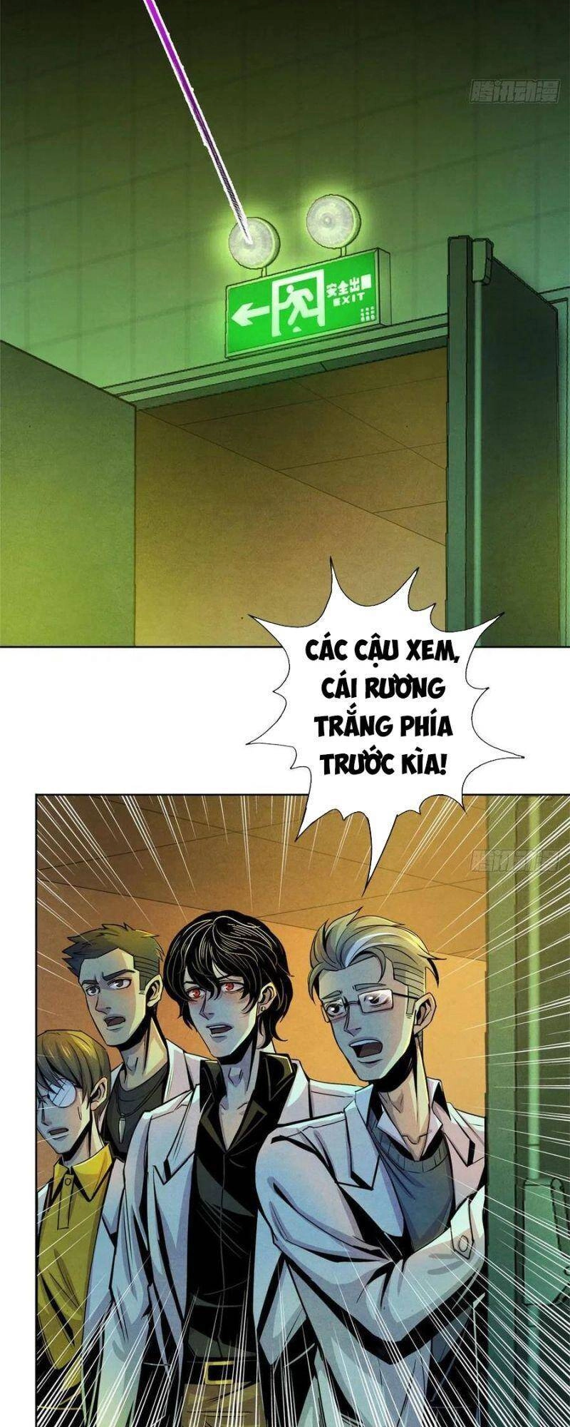 Bác Sĩ Lê Minh Chapter 10 - 12