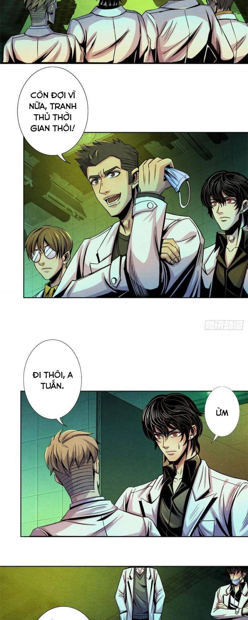 Bác Sĩ Lê Minh Chapter 10 - 14