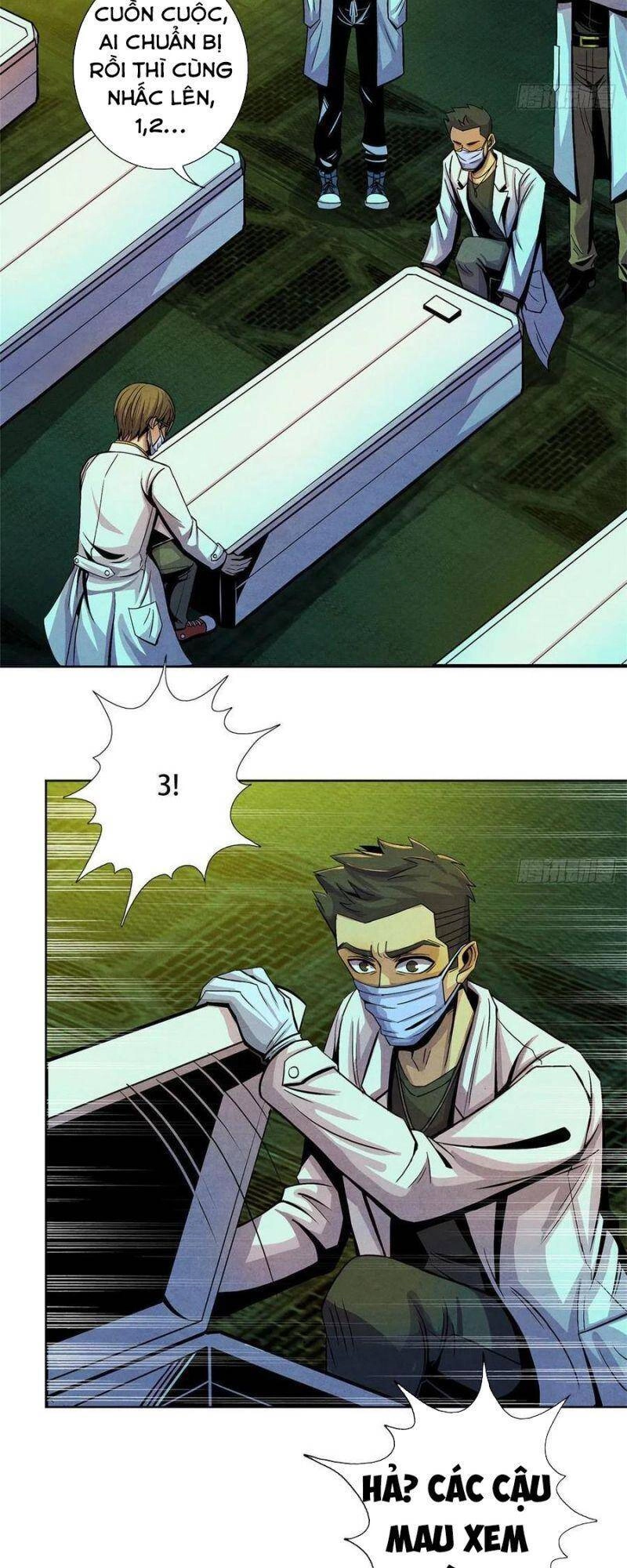 Bác Sĩ Lê Minh Chapter 10 - 15