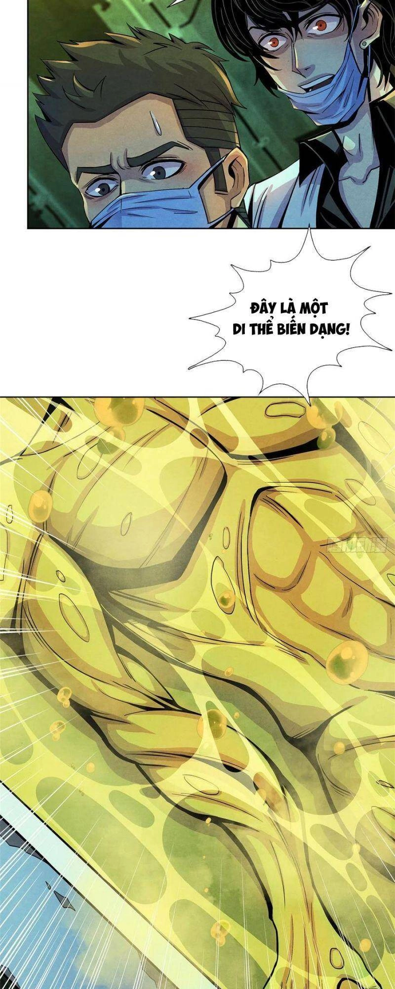 Bác Sĩ Lê Minh Chapter 10 - 17