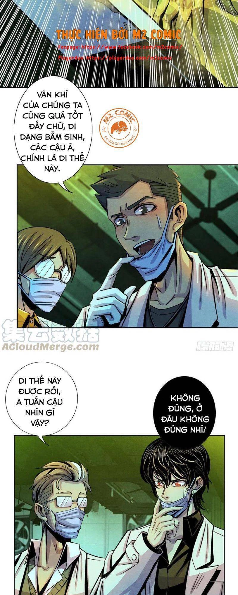 Bác Sĩ Lê Minh Chapter 10 - 18