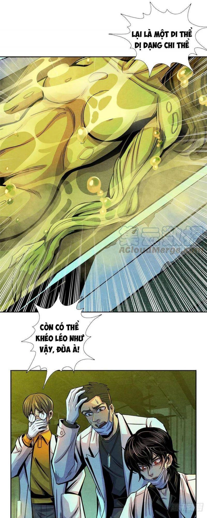 Bác Sĩ Lê Minh Chapter 10 - 23