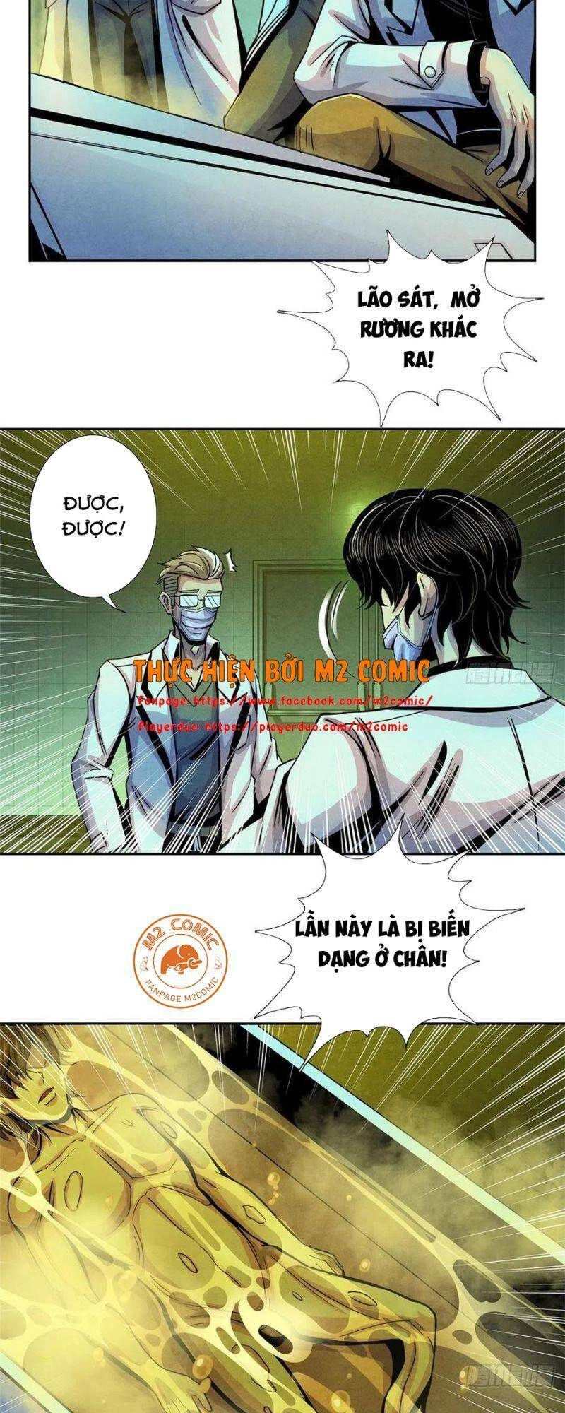 Bác Sĩ Lê Minh Chapter 10 - 24