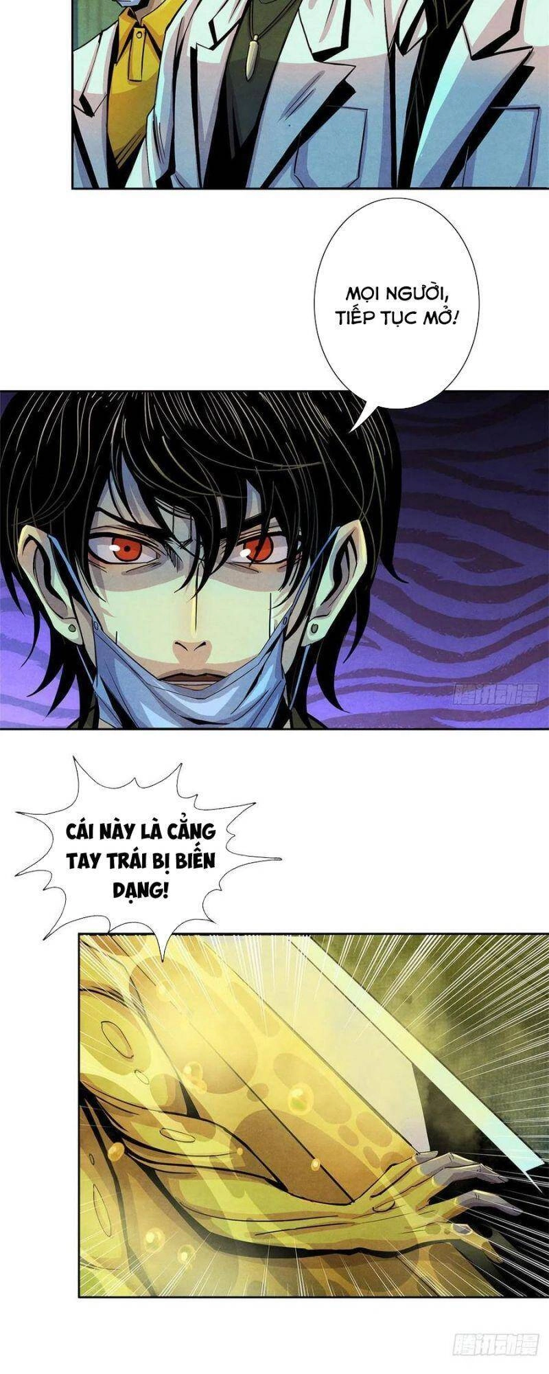 Bác Sĩ Lê Minh Chapter 10 - 26