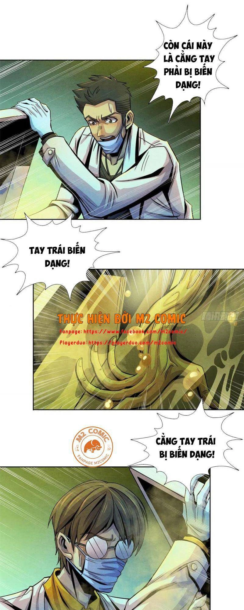 Bác Sĩ Lê Minh Chapter 10 - 27