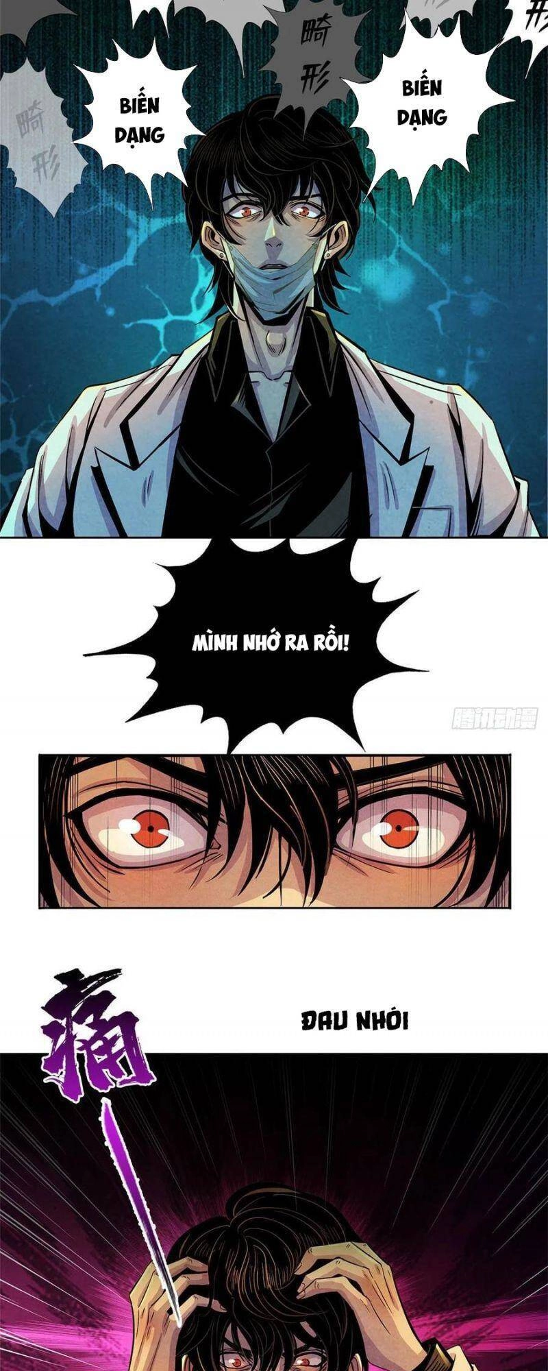 Bác Sĩ Lê Minh Chapter 10 - 29