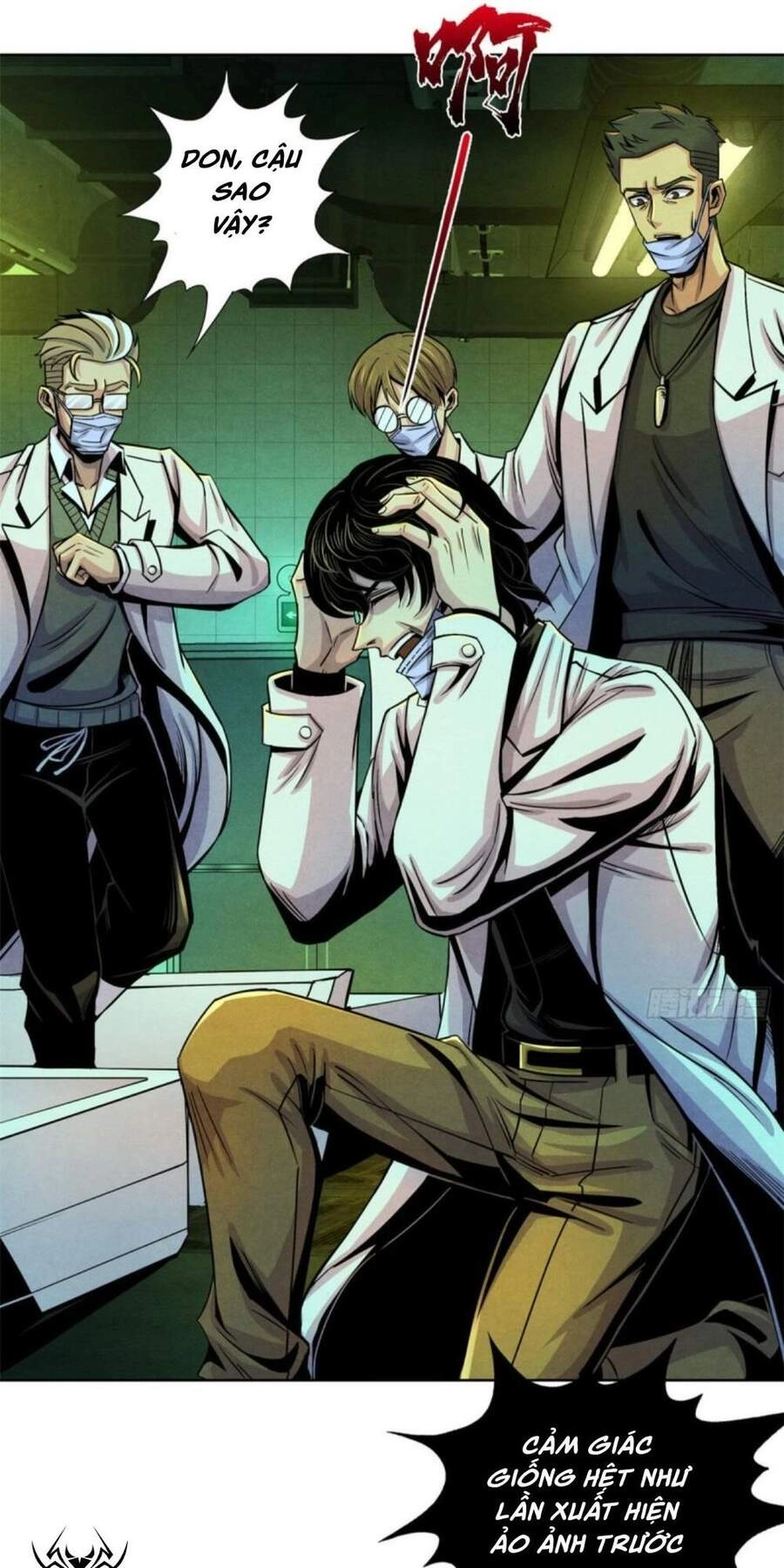 Bác Sĩ Lê Minh Chapter 12 - 1