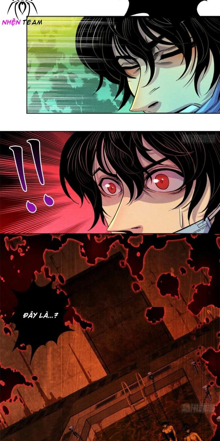 Bác Sĩ Lê Minh Chapter 12 - 2