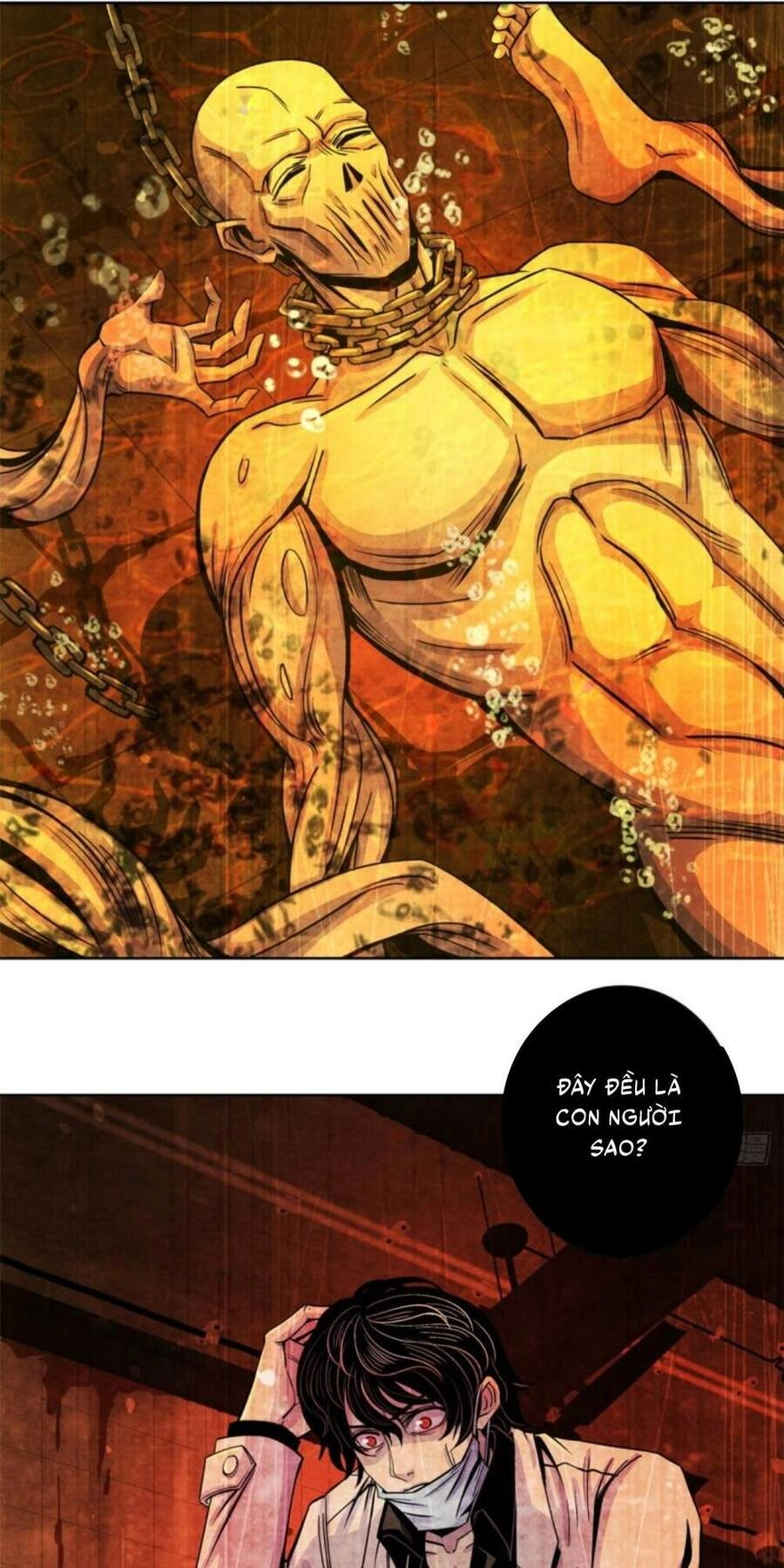 Bác Sĩ Lê Minh Chapter 12 - 5