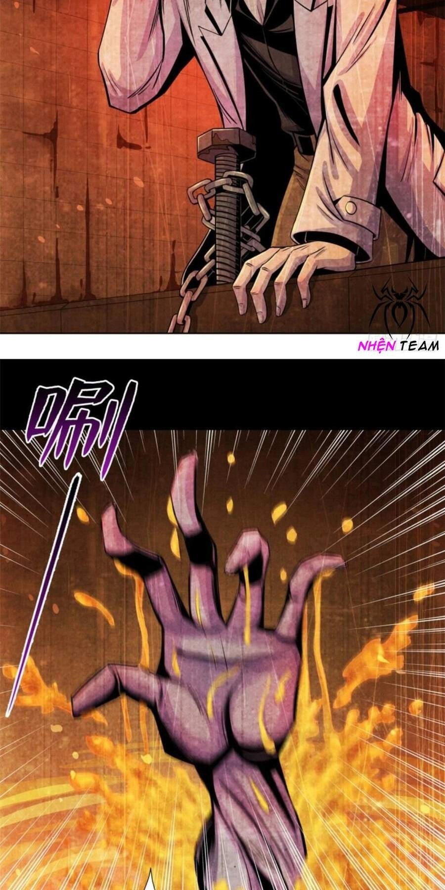 Bác Sĩ Lê Minh Chapter 12 - 6