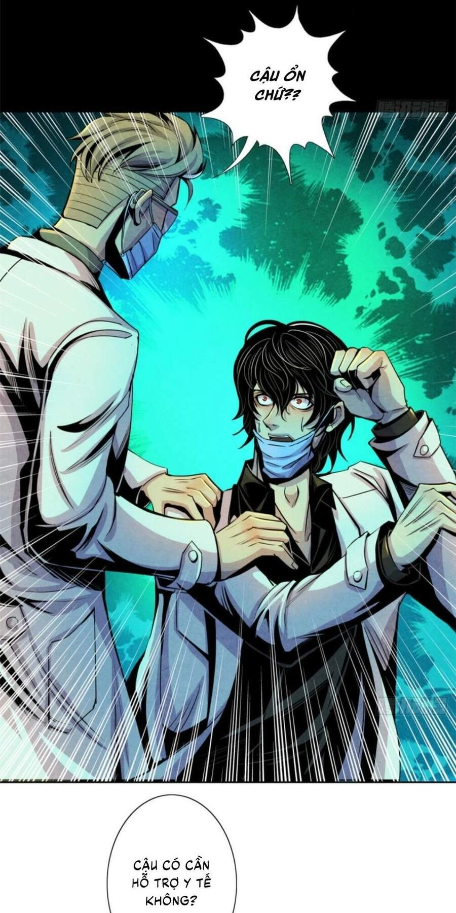 Bác Sĩ Lê Minh Chapter 12 - 9