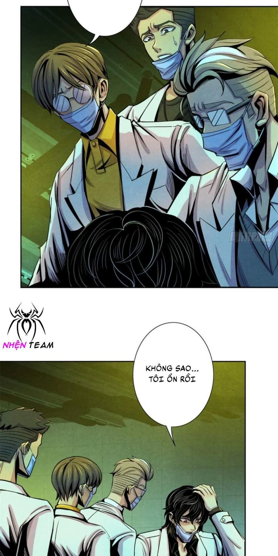 Bác Sĩ Lê Minh Chapter 12 - 10