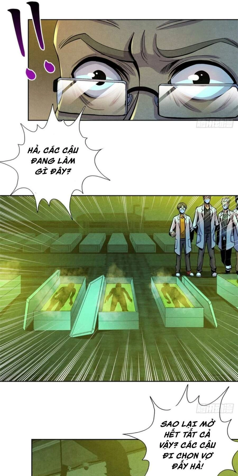 Bác Sĩ Lê Minh Chapter 12 - 13