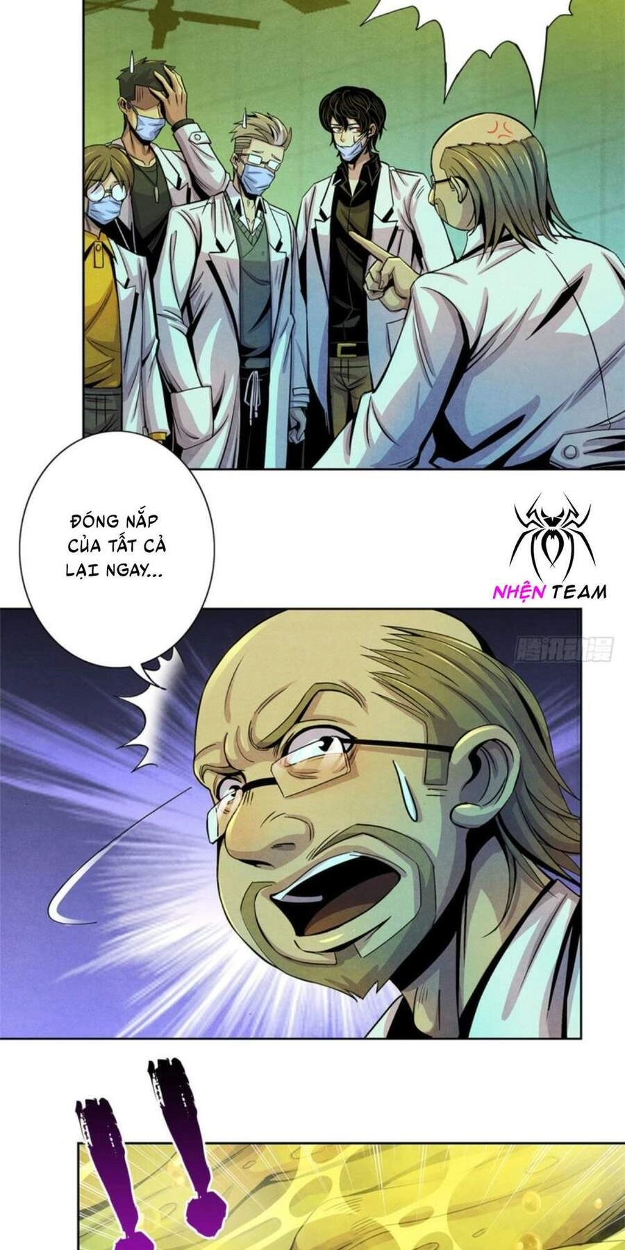 Bác Sĩ Lê Minh Chapter 12 - 14