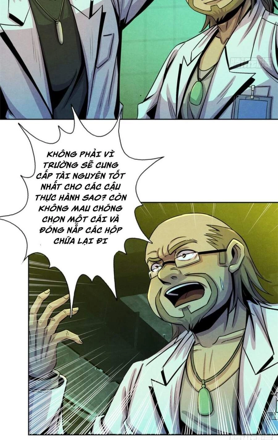 Bác Sĩ Lê Minh Chapter 12 - 16